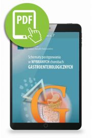 eBook Schematy postpowania w wybranych chorobach gastroenterologicznych pdf