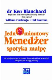 eBook Jednominutowy Meneder spotyka map mobi epub