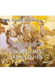 Bogumi Wilanin audiobook CD
