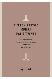 eBook Pielgniarstwo opieki paliatywnej mobi epub