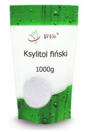 Vivio Ksylitol Fiski Cukier brzozowy 1 kg