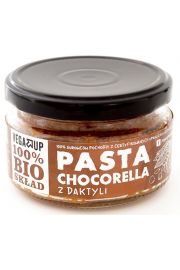 Vega Up Pasta Chocorella z daktyli 190 g Bio
