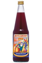 Beutelsbacher Sok wieloowocowy dla dzieci 700 ml Bio