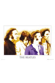 The Beatles - plakat 91,5x61 cm
