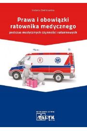 eBook Prawa i obowizki Ratownika Medycznego pdf