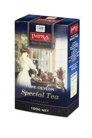 Impra Tea Herbata czarna liciasta Specjal 100 g