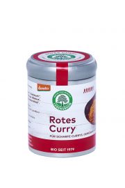 Lebensbaum Przyprawa curry czerwone demeter 55 g Bio