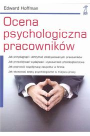 Ocena psychologiczna pracownikw
