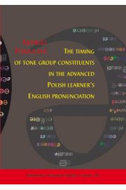 eBook The timing of tone group constituents in the advanced Polish learner's English pronunciation pdf