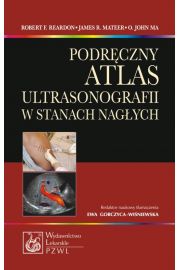 eBook Podrczny atlas ultrasonografii w stanach nagych mobi epub
