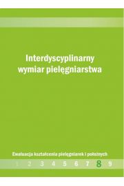 eBook Interdyscyplinarny wymiar pielgniarstwa pdf