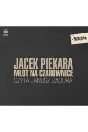 Audiobook Mot na czarownice mp3