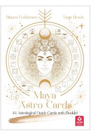 Maya Astro Oracle Cards