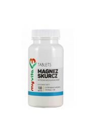 MyVita Magnez skurcz - suplement diety 100 tab.