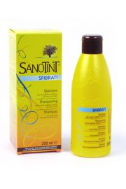 Cosval Szampon Sanotint SFIBRATI Do Wosw Zniszczonych pH 5,5-6 200 ml