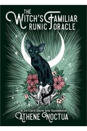 Witch's Familiar Runic Oracle