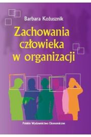 Zachowania człowieka w organizacji