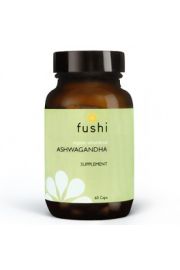 Fushi Ashwagandha - suplement diety 60 kaps. Bio