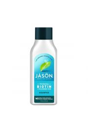 Jason Wzmacniajcy szampon z biotyn i kwasem hialuronowym 473 ml