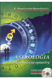 Astrologia porwnawcza - synastry + CD