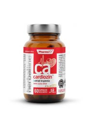 Pharmovit Cardiozin Suplement diety 60 kaps.