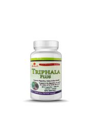 Sewanti Suplement diety Triphala Plus 500 mg 30 kaps. Bio