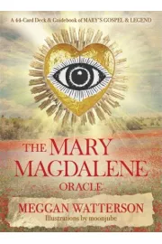 Mary Magdalene Oracle, karty do wrenia