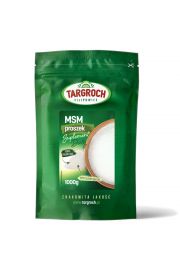 Targroch MSM proszek siarka organiczna - Suplement diety 1 kg
