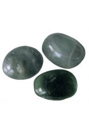 Fluoryt niebieski/zielony kamień