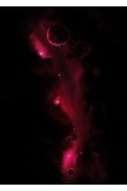 Deep Space, Bocelli - plakat 40x50 cm