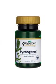Swanson Pycnogenol 50 mg Suplement diety 50 kaps.