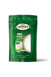 Targroch MSM proszek siarka organiczna - Suplement diety 500 g