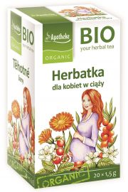 Apotheke Herbatka dla kobiet w ciy 30 g Bio