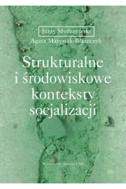 eBook Strukturalne i rodowiskowe konteksty socjalizacji pdf