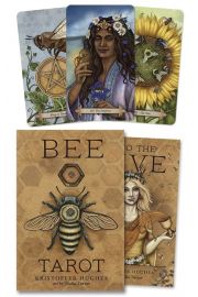 Bee Tarot, karty