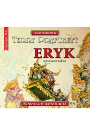 Audiobook Eryk. wiat Dysku. Tom 9 CD