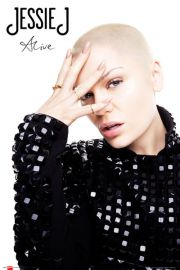 Jessie J Alive - plakat 61x91,5 cm