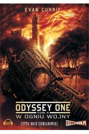 Audiobook Odyssey One. Tom 4. W ogniu wojny mp3