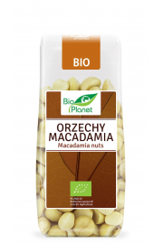 Bio Planet Orzechy macadamia 75 g Bio