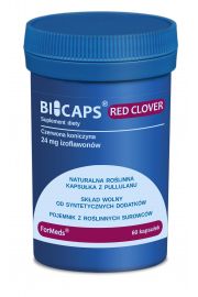 Formeds Bicaps red clover czerwona koniczyna Suplement diety 60 kaps.