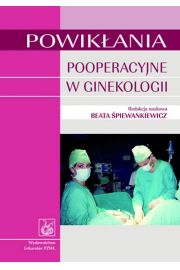 eBook Powikania pooperacyjne w ginekologii mobi epub