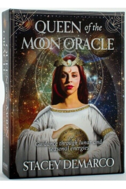 Queen of the Moon Oracle, karty