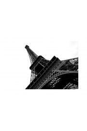 Pary - Wiea Eiffel - plakat premium 80x60 cm