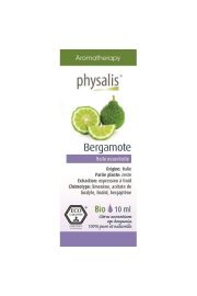 Physalis Olejek eteryczny bergamotka (bergamote) eco 10 g