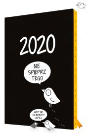 Kalendarz 2020. Ptaszek Staszek