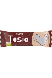 Helpa Tosia Baton bakaliowo-zboowy z kakao 37 g Bio