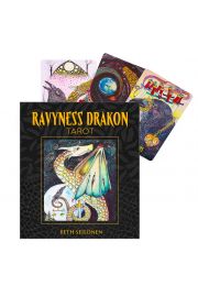 Ravyness Drakon Tarot, karty