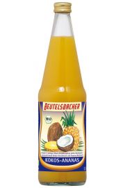 Beutelsbacher Napj kokos - ananas 700 ml bio