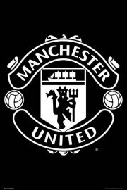 Manchester United Godo Klubu - plakat 61x91,5 cm