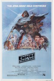 Star Wars Gwiezdne Wojny Imperium Kontratakuje - plakat 68,5x101,5 cm